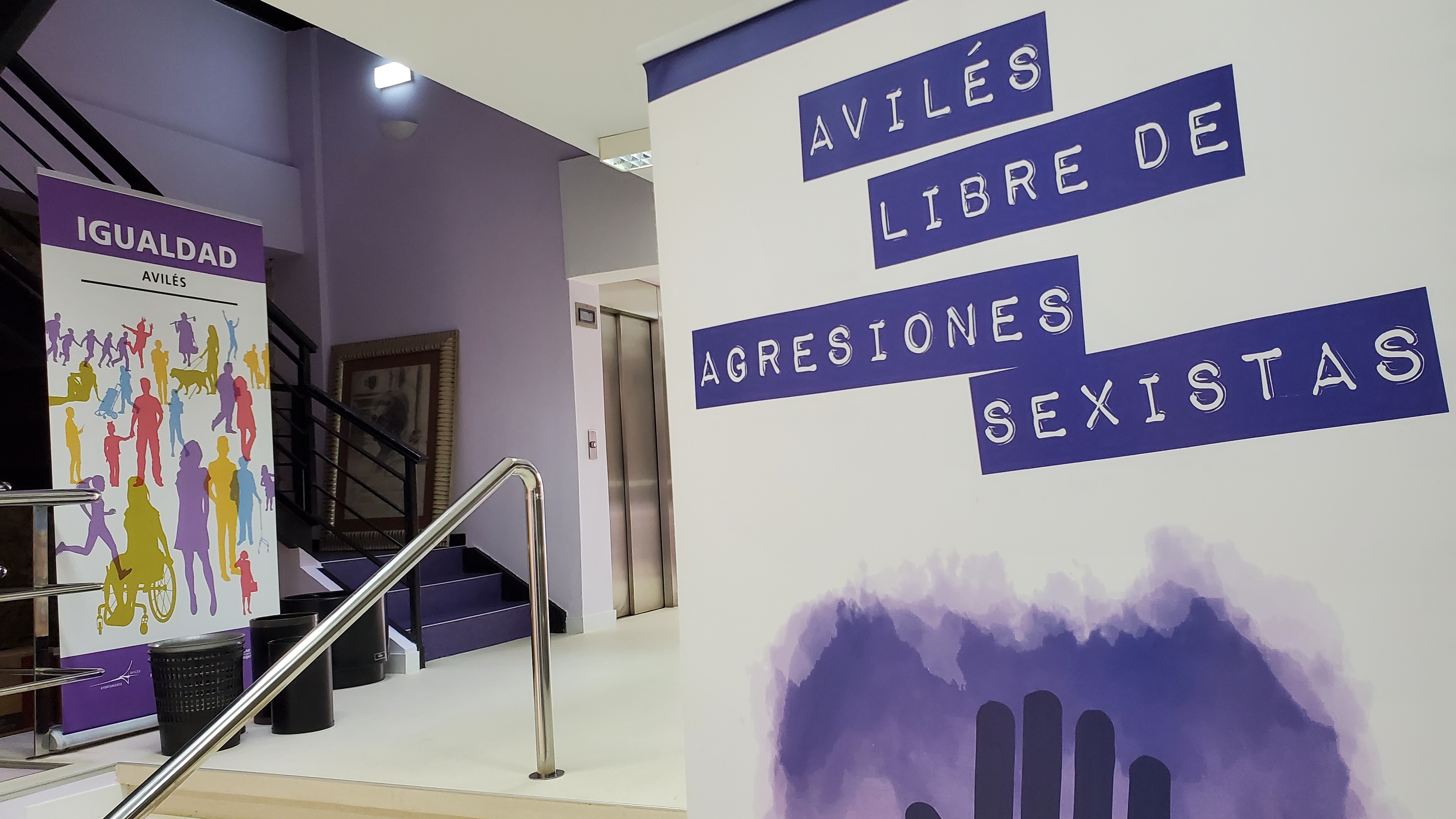 Más de 300 estudiantes participarán en los 11 talleres de sensibilización contra la explotación sexual de mujeres y menores